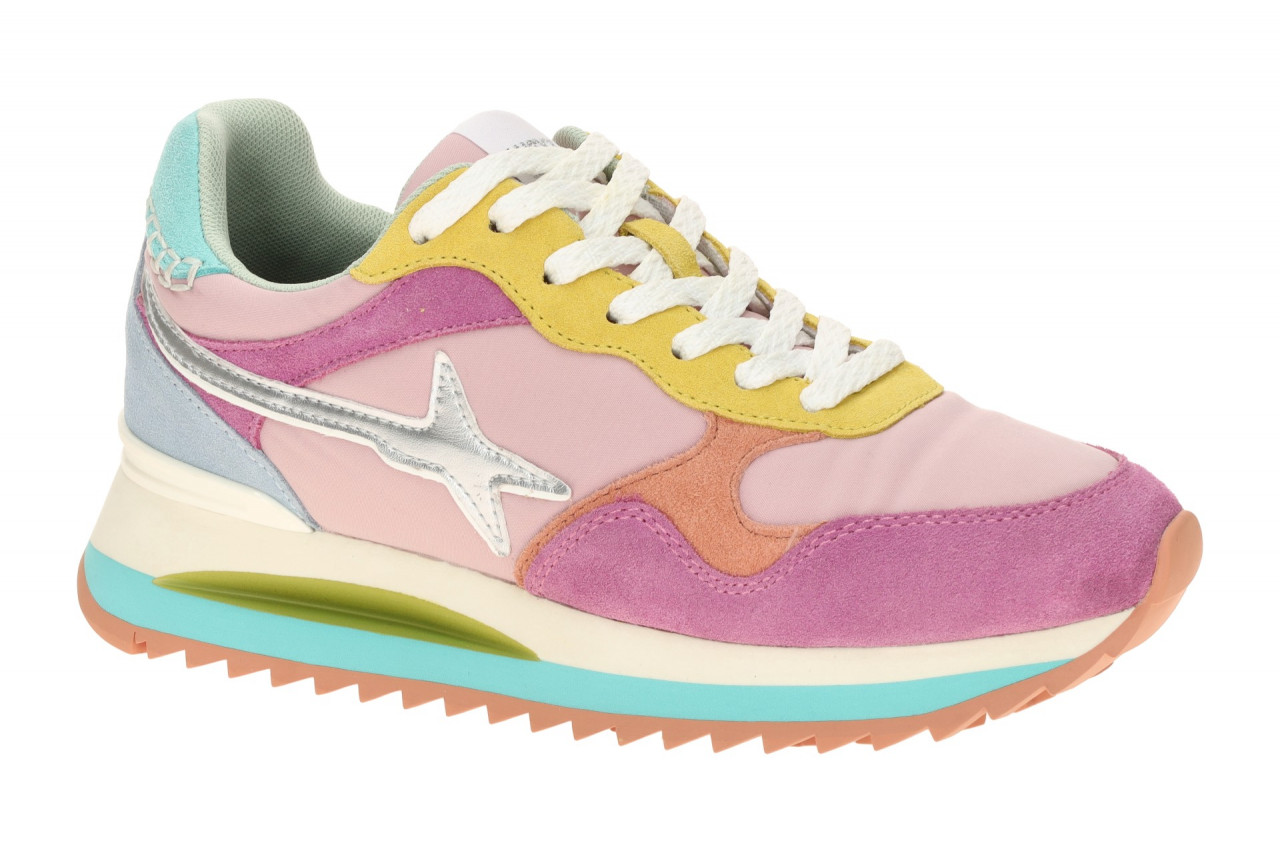 W6YZ YAK 0012016528 65 1L13 pink - Sneakers f?r Damen 1 W6YZ YAK 0012016528 65 1L13 pink - Sneakers f?r Damen
