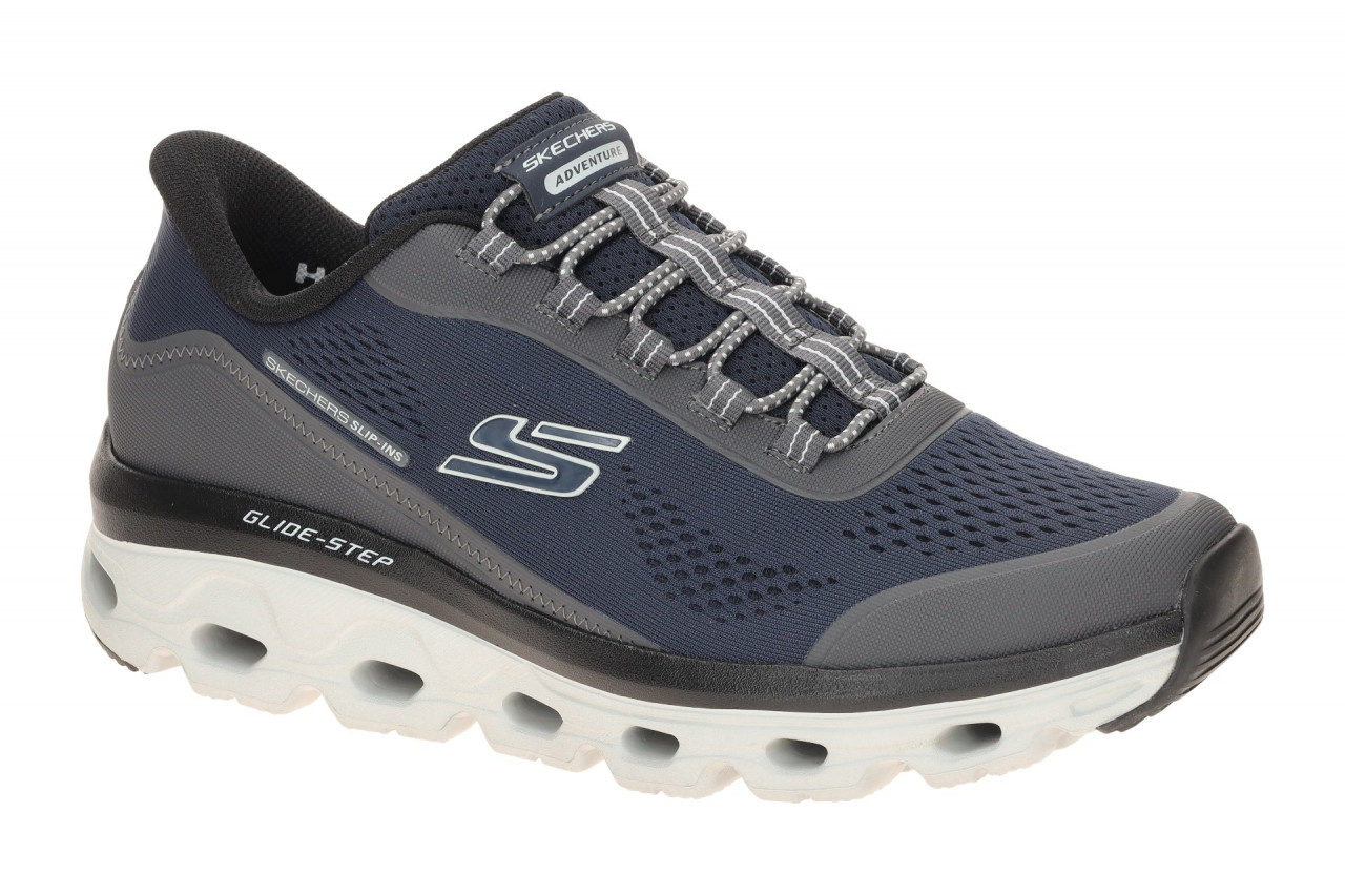 Skechers GLIDE STEP SOLE 237812 NVY dunkel-blau - Sneakers f?r Herren 1 Skechers GLIDE STEP SOLE 237812 NVY dunkel-blau - Sneakers f?r Herren