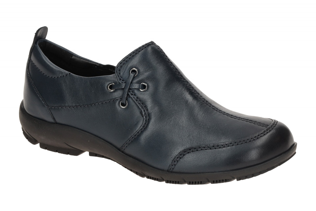 Josef Seibel CHARLOTTE 17 87317 971 530 dunkel-blau - Slipper f?r Damen 1 Josef Seibel CHARLOTTE 17 87317 971 530 dunkel-blau - Slipper f?r Damen