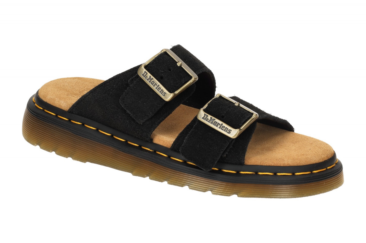 Dr. Martens JOSEF 41082001 schwarz - Pantolette f?r Damen 1 Dr. Martens JOSEF 41082001 schwarz - Pantolette f?r Damen
