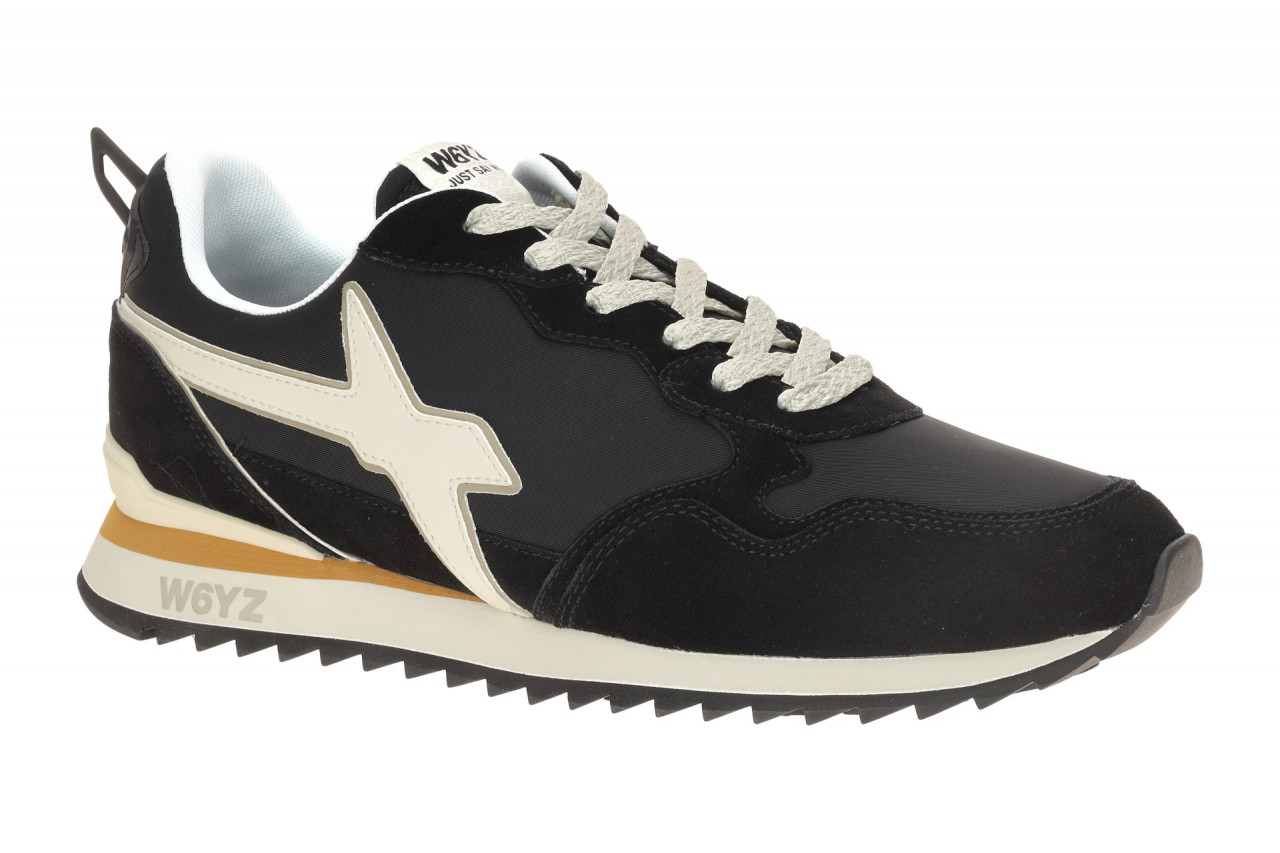 W6YZ JET 0012013560 A1 1A42 schwarz - Sneakers f?r Herren 1 W6YZ JET 0012013560 A1 1A42 schwarz - Sneakers f?r Herren