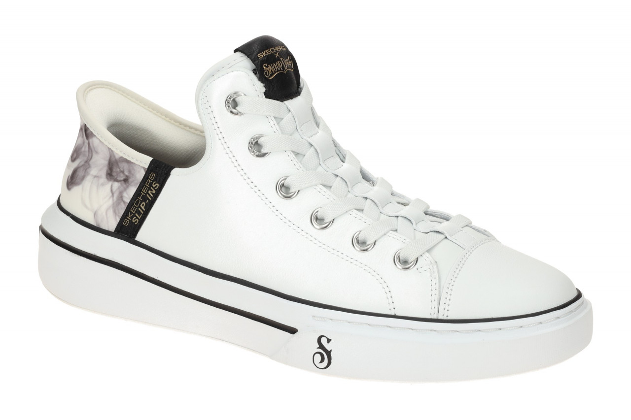 Skechers SNOOP ONE 251016 WBK offwhite - Sneakers f?r Herren 1 Skechers SNOOP ONE 251016 WBK offwhite - Sneakers f?r Herren