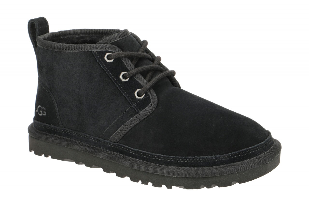 UGG NEUMEL 1094269 blk schwarz - Winterstiefelette f?r Damen 1 UGG NEUMEL 1094269 blk schwarz - Winterstiefelette f?r Damen