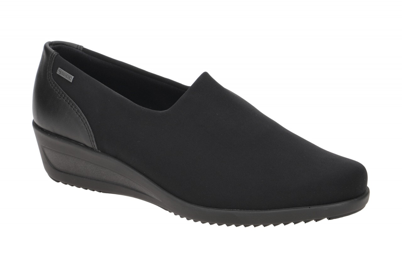 ara Z?RICH 12-40619 06 schwarz - bequeme Slipper f?r Damen 1 ara Z?RICH 12-40619 06 schwarz - bequeme Slipper f?r Damen