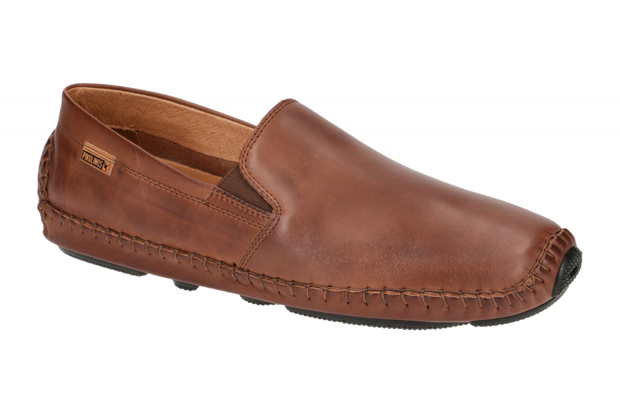 Pikolinos JEREZ 09Z-5511 cuero dunkel-braun - bequeme Slipper f?r Herren 1 Pikolinos JEREZ 09Z-5511 cuero dunkel-braun - bequeme Slipper f?r Herren
