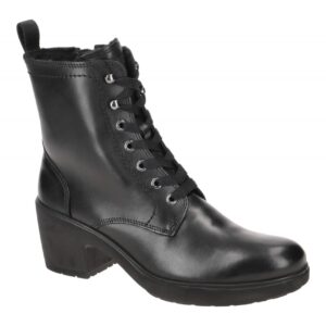 Ecco METROPOLE Zurich 22222301001 schwarz - Winterstiefelette f?r Damen