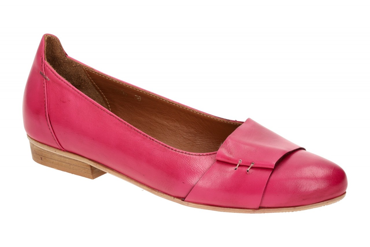 Everybody BORIA 23606F2399 dalia pink - Mary-Jane Ballerina 1 Everybody BORIA 23606F2399 dalia pink - Mary-Jane Ballerina