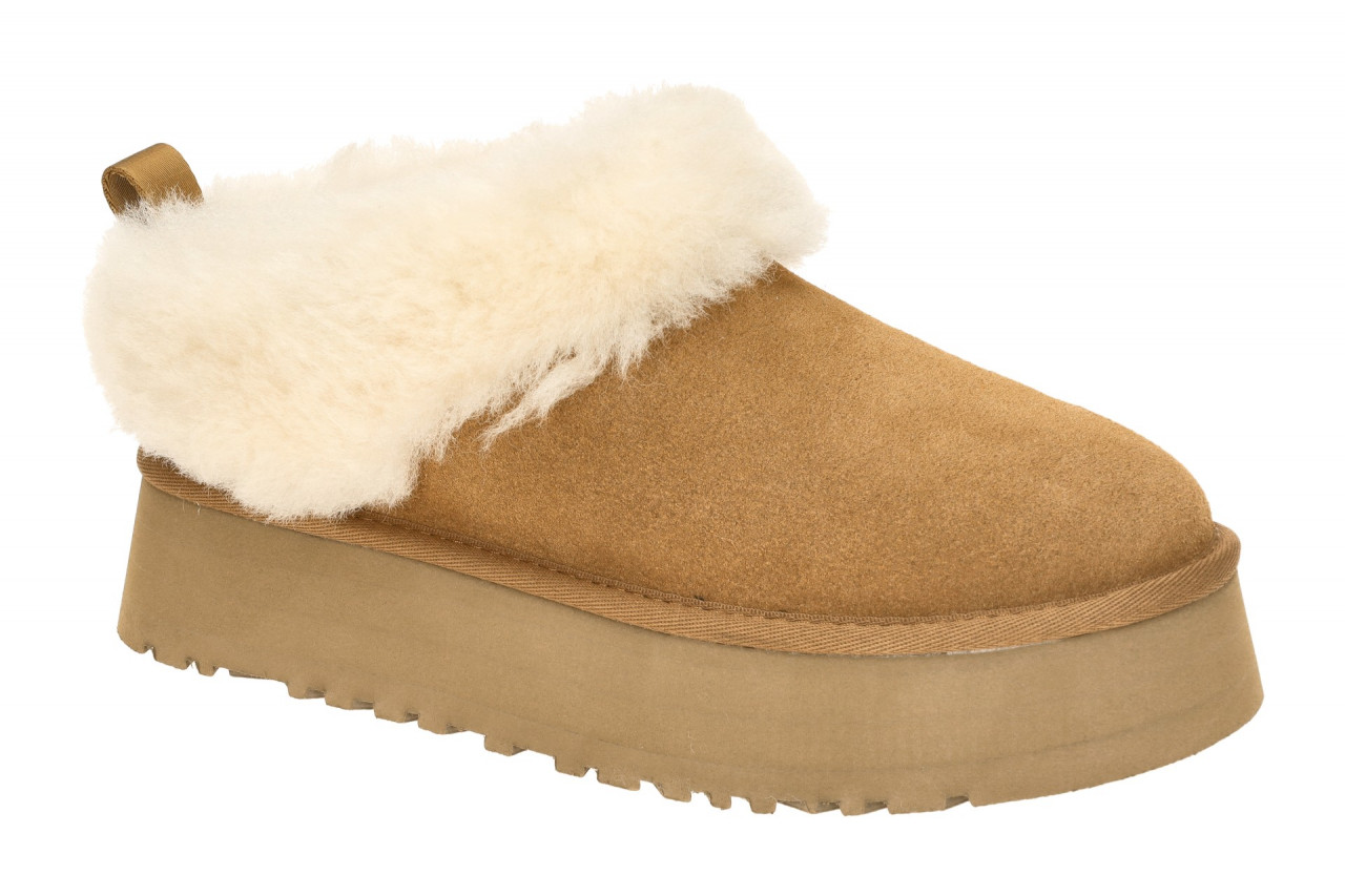 UGG TAZZELLE 1171393 CHE hell-braun - bequeme Slipper f?r Damen 1 UGG TAZZELLE 1171393 CHE hell-braun - bequeme Slipper f?r Damen