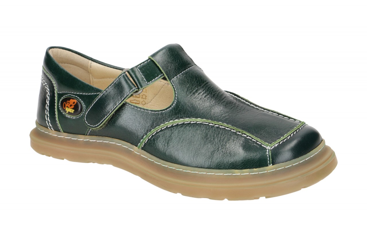 Eject SONY2 7573.006 gr?n - bequeme Slipper f?r Damen 1 Eject SONY2 7573.006 gr?n - bequeme Slipper f?r Damen