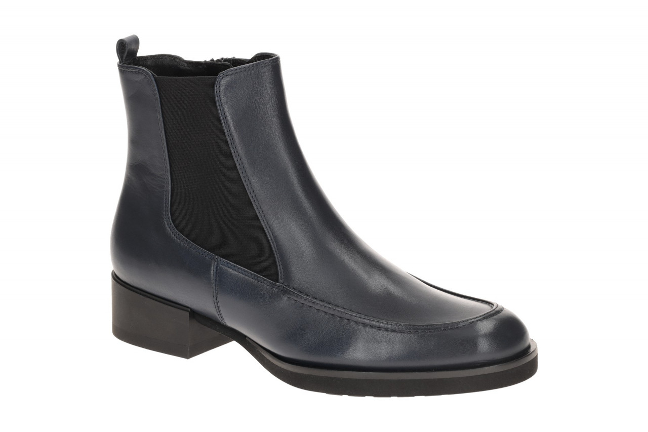 H?gl DAN 0-10 2913 3400 dunkel-blau - elegante Stiefelette f?r Damen 1 H?gl DAN 0-10 2913 3400 dunkel-blau - elegante Stiefelette f?r Damen