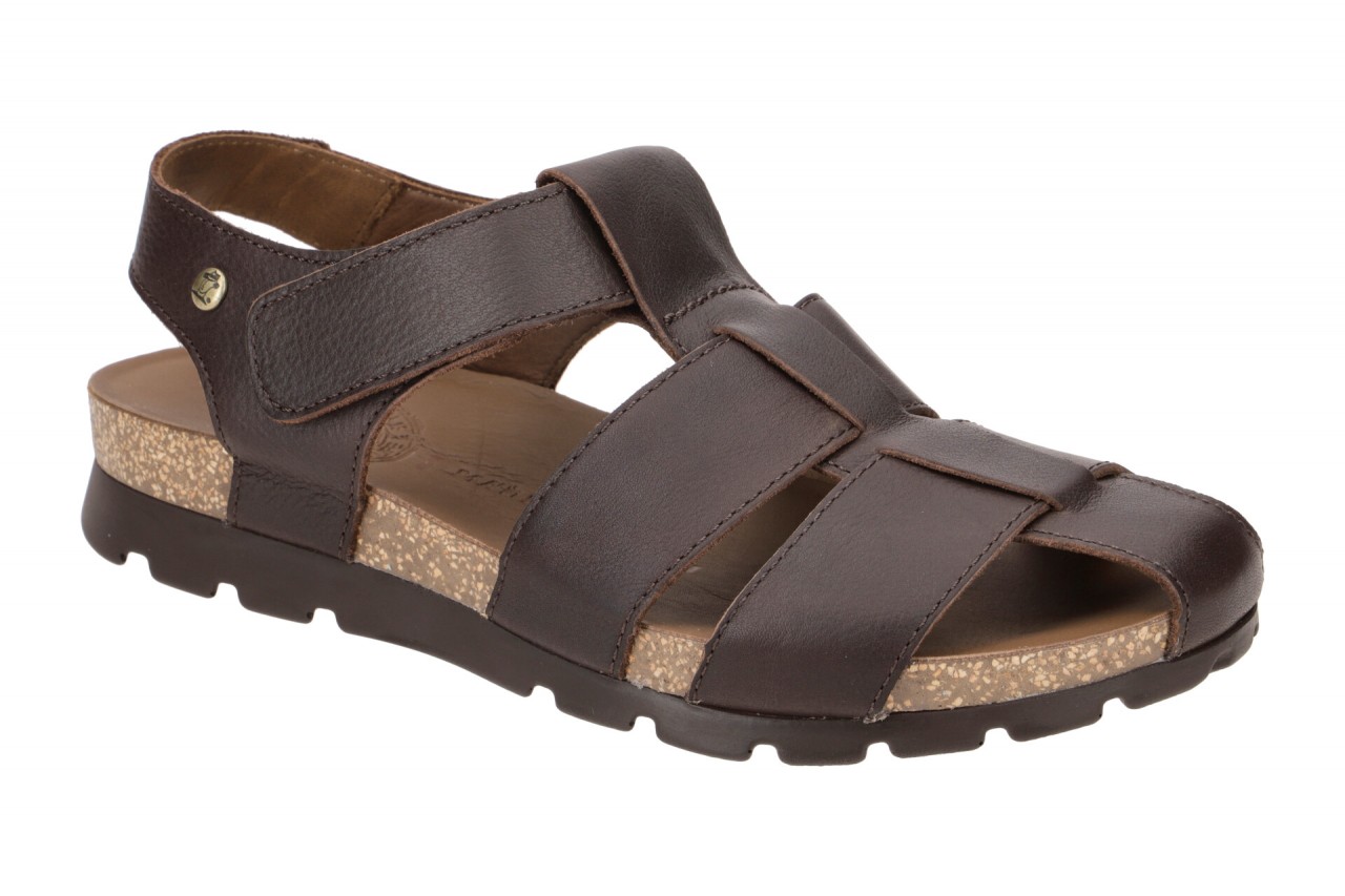 Panama Jack STANLEY C1 StanleyC1 marron dunkel-braun - Sandale f?r Herren 1 Panama Jack STANLEY C1 StanleyC1 marron dunkel-braun - Sandale f?r Herren