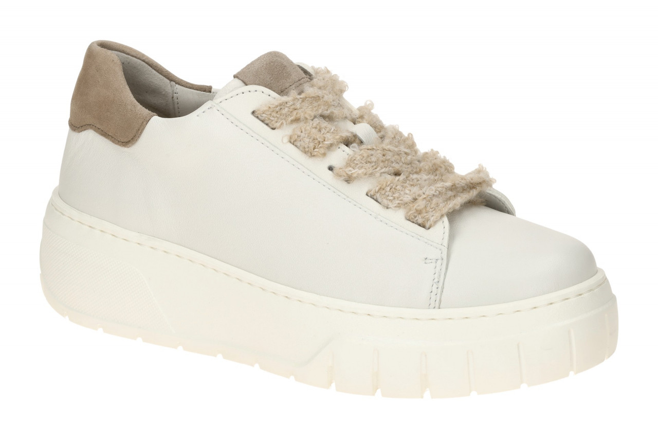 Gabor 73.222.22 wei? - bequeme Halbschuhe f?r Damen 1 Gabor 73.222.22 wei? - bequeme Halbschuhe f?r Damen