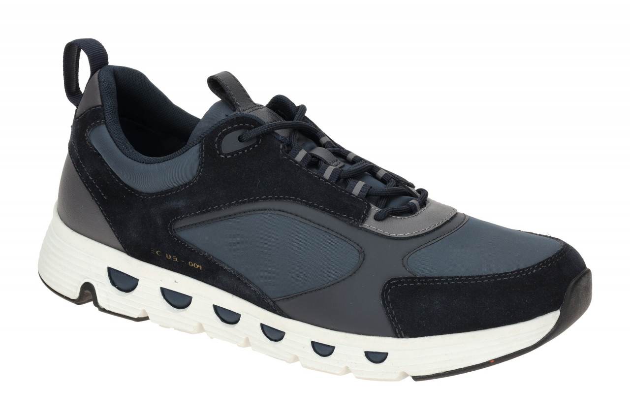 Geox SPHERICA ECUB U46HRA 0FU22C4KF4 blau - Sneakers f?r Herren 1 Geox SPHERICA ECUB U46HRA 0FU22C4KF4 blau - Sneakers f?r Herren