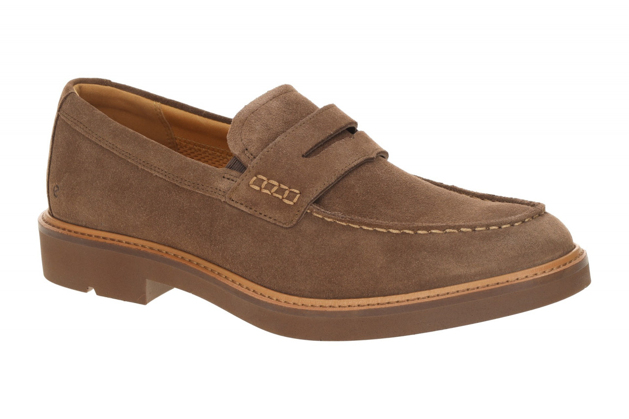 Ecco METROPOLE LONDON 52565405482 braun - elegante Slipper f?r Herren 1 Ecco METROPOLE LONDON 52565405482 braun - elegante Slipper f?r Herren