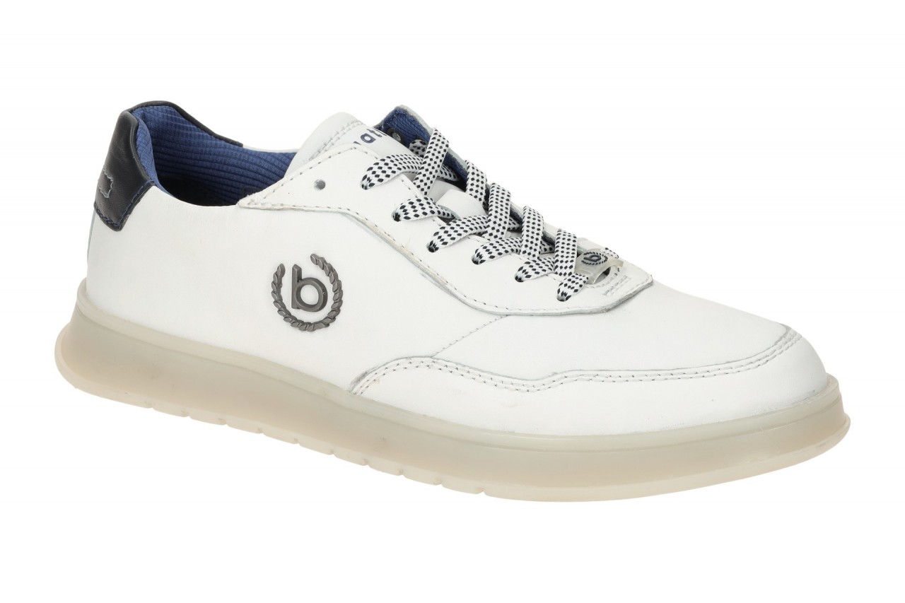 Bugatti FIERO 322AIO011000 2000 wei? - sportliche Halbschuhe f?r Herren 1 Bugatti FIERO 322AIO011000 2000 wei? - sportliche Halbschuhe f?r Herren