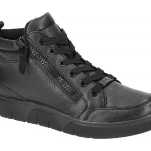 ara ROM 12-24453 15 schwarz - bequeme Halbschuhe f?r Damen