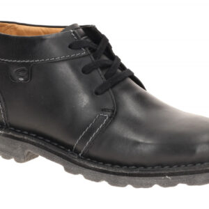 camel active DOHA 53DOA03-400100 schwarz - bequeme Stiefelette f?r Herren
