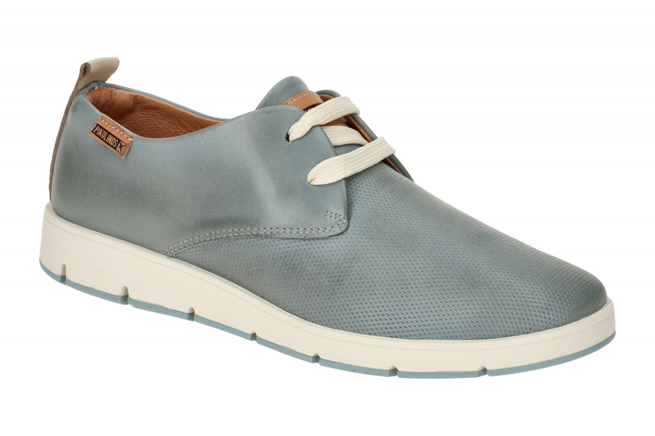 Pikolinos MADRID W8A-4877C1 denim hell-blau - bequeme Halbschuhe f?r Damen 1 Pikolinos MADRID W8A-4877C1 denim hell-blau - bequeme Halbschuhe f?r Damen