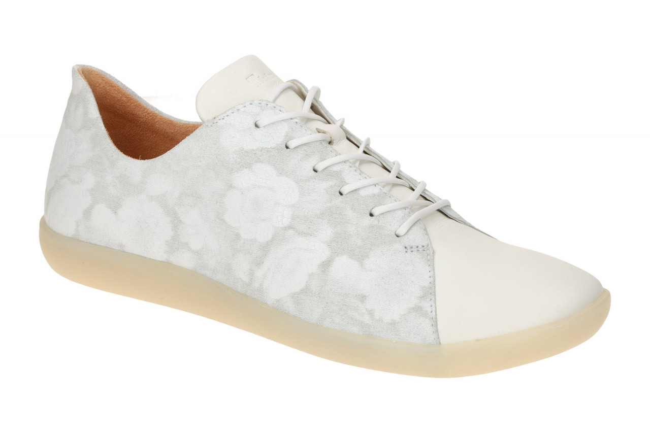 Think NATURE 3-000946-1010 wei? - bequeme Halbschuhe f?r Damen 1 Think NATURE 3-000946-1010 wei? - bequeme Halbschuhe f?r Damen