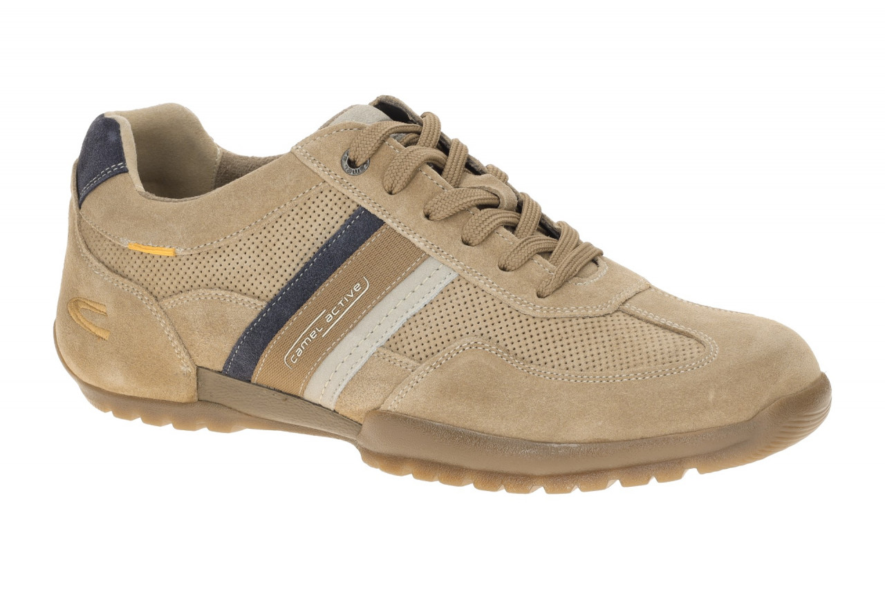 camel active DRIVER 54DVA06-206446 beige - sportliche Halbschuhe f?r Herren 1 camel active DRIVER 54DVA06-206446 beige - sportliche Halbschuhe f?r Herren