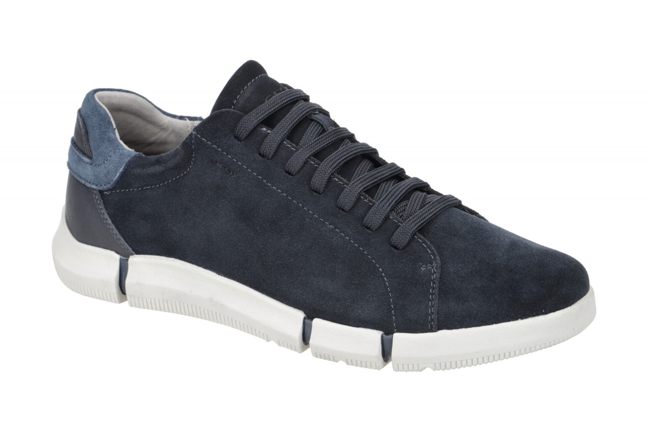 Geox ADACTER U26FFA 00022C4002 blau - Sneakers f?r Herren 1 Geox ADACTER U26FFA 00022C4002 blau - Sneakers f?r Herren