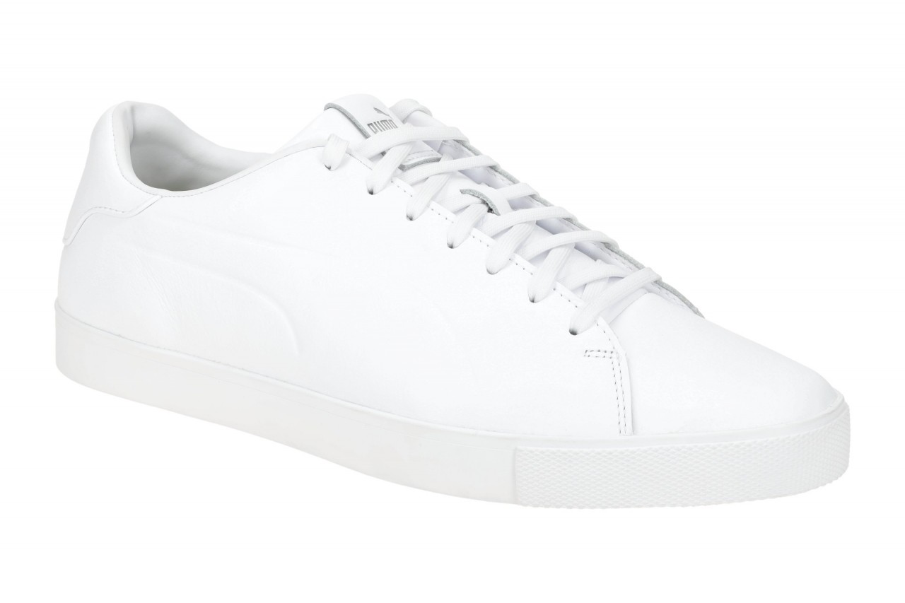 Puma FUSION CLASSIC 376982 01 wei? - Sneakers f?r Herren 1 Puma FUSION CLASSIC 376982 01 wei? - Sneakers f?r Herren