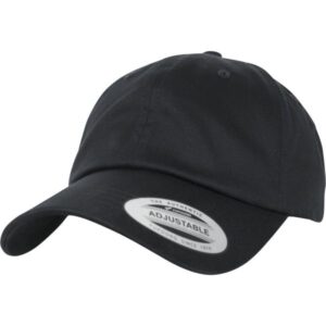 Flexfit Low Profile Organic Cotton Bio-Baumwolle Cap