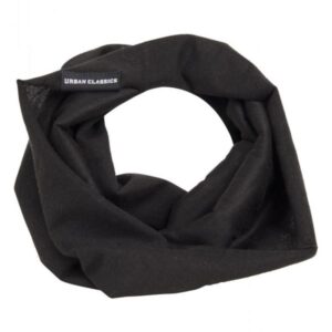 Urban Classics - Light TUBE Schal schwarz