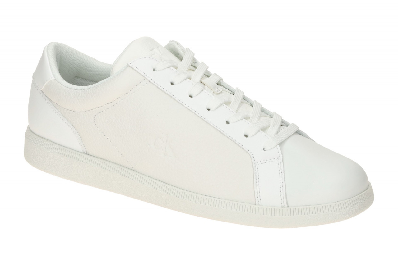 Calvin Klein LOW PROFIL CUPSOLE YM01190 0K4 wei? - sportliche Halbschuhe f?r ... 1 Calvin Klein LOW PROFIL CUPSOLE YM01190 0K4 wei? - sportliche Halbschuhe f?r ...