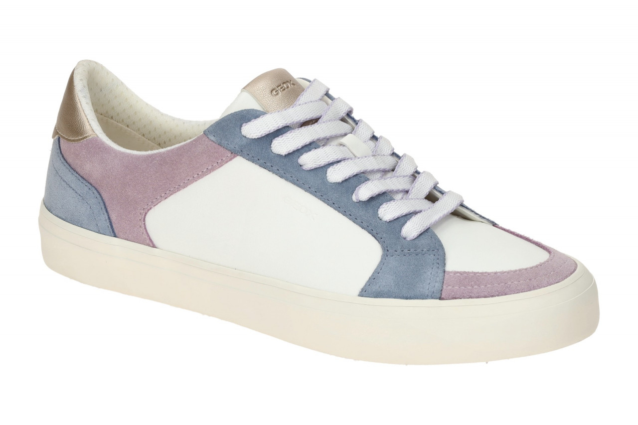 Geox EMMELENY D550UE 022BCC0004 wei? - Sneakers f?r Damen 1 Geox EMMELENY D550UE 022BCC0004 wei? - Sneakers f?r Damen