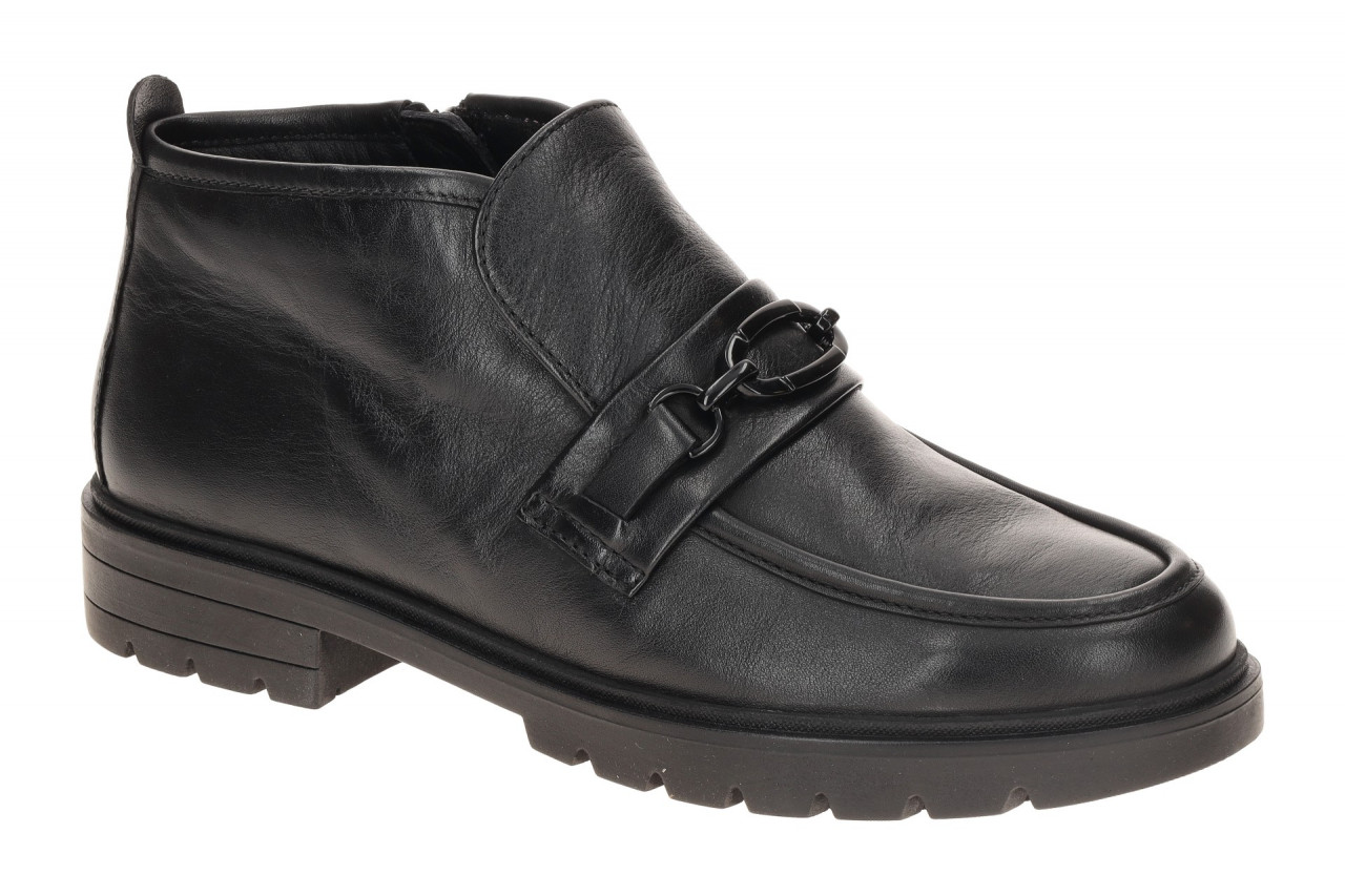 ara CAMBRIDGE 12-11266 01 schwarz - elegante Stiefelette f?r Damen 1 ara CAMBRIDGE 12-11266 01 schwarz - elegante Stiefelette f?r Damen