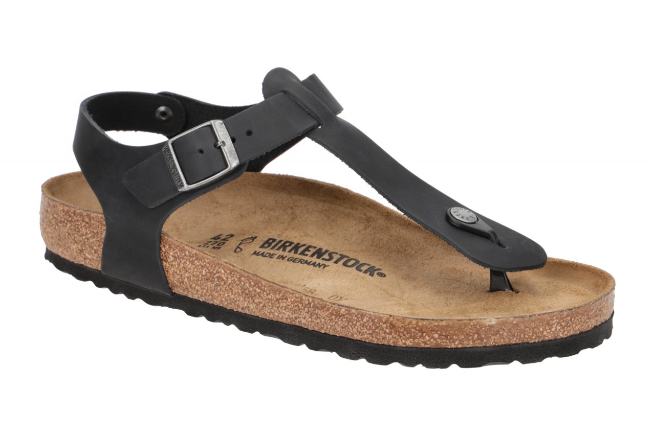 Birkenstock KAIRO BS 147111 schwarz - Sandale f?r Herren 1 Birkenstock KAIRO BS 147111 schwarz - Sandale f?r Herren