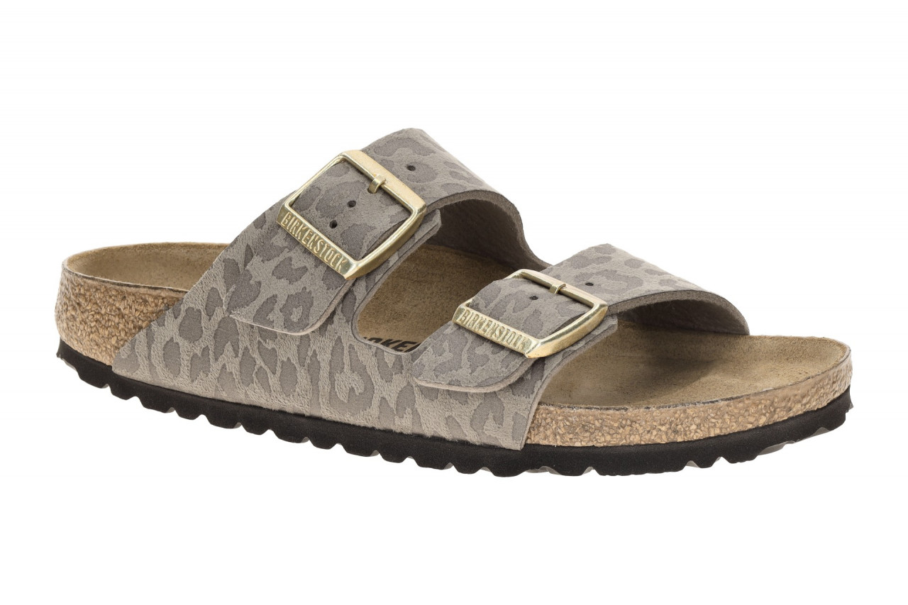 Birkenstock ARIZONA BS 1031941 taupe - Pantolette f?r Damen 1 Birkenstock ARIZONA BS 1031941 taupe - Pantolette f?r Damen