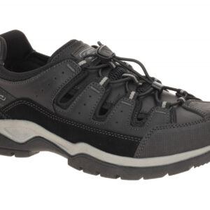 camel active BUD TWO 57BTA08-302100 dunkel-grau - Halbschuhe f?r Herren