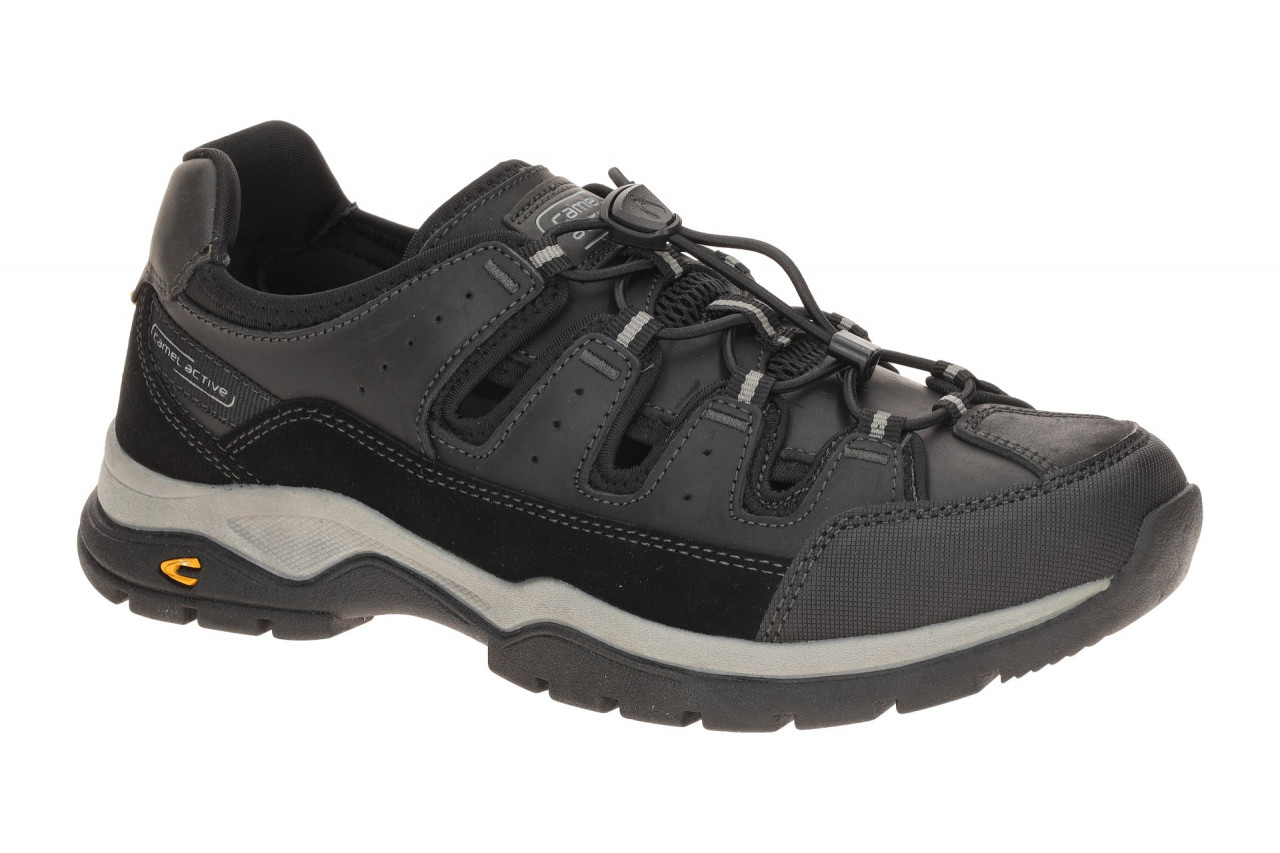 camel active BUD TWO 57BTA08-302100 dunkel-grau - Halbschuhe f?r Herren 1 camel active BUD TWO 57BTA08-302100 dunkel-grau - Halbschuhe f?r Herren