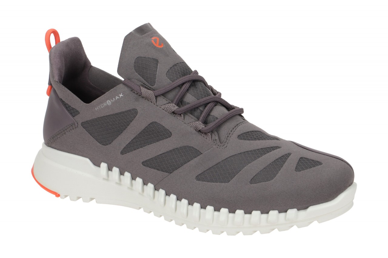 Ecco ZIPFLEX 80385360091 dunkel-grau - sportliche Halbschuhe f?r Damen 1 Ecco ZIPFLEX 80385360091 dunkel-grau - sportliche Halbschuhe f?r Damen