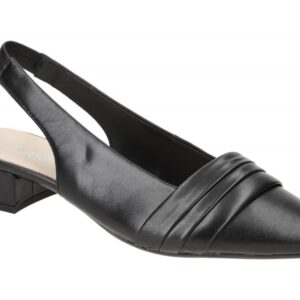 Gabor 21.521.27 schwarz - Sling Pumps f?r Damen