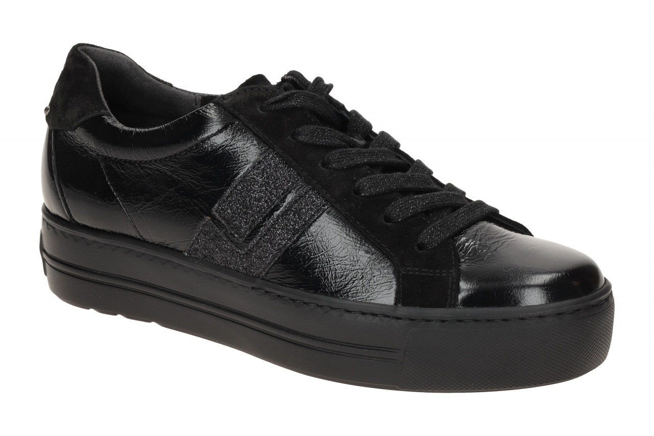 Paul Green 5430-09 schwarz - Sneakers f?r Damen 1 Paul Green 5430-09 schwarz - Sneakers f?r Damen