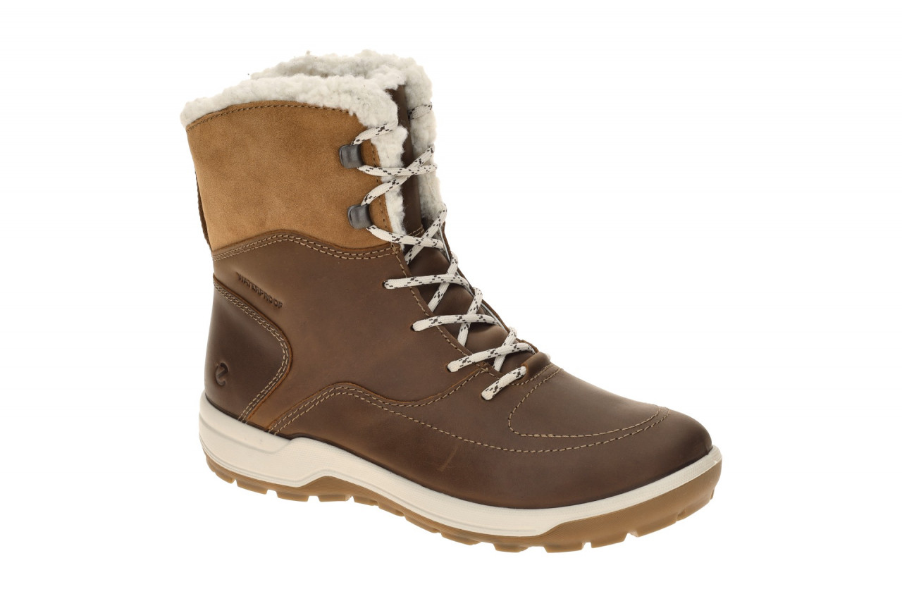 Ecco TRACE LITE 83223351055 braun - Winterstiefel f?r Damen 1 Ecco TRACE LITE 83223351055 braun - Winterstiefel f?r Damen
