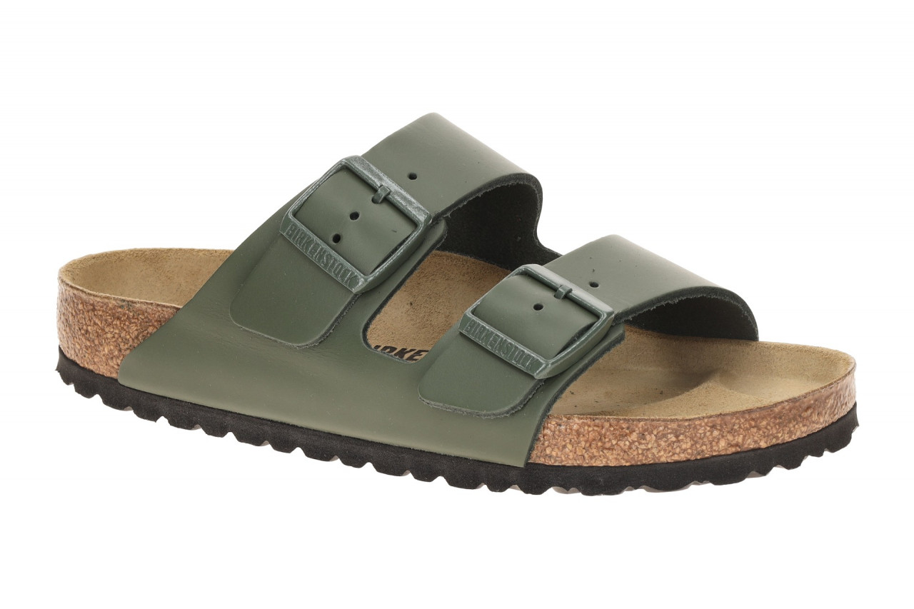 Birkenstock ARIZONA BS 1029165 dunkel-gr?n - UNISEX Damen- und Herrenschuhe 1 Birkenstock ARIZONA BS 1029165 dunkel-gr?n - UNISEX Damen- und Herrenschuhe