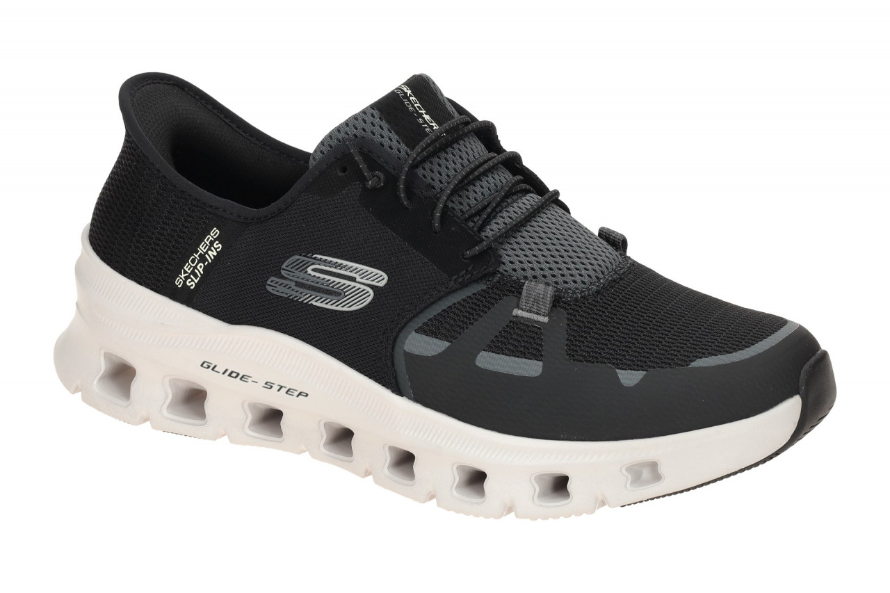 Skechers GLIDE STEP 232930 BLK schwarz - Sneakers f?r Herren 1 Skechers GLIDE STEP 232930 BLK schwarz - Sneakers f?r Herren