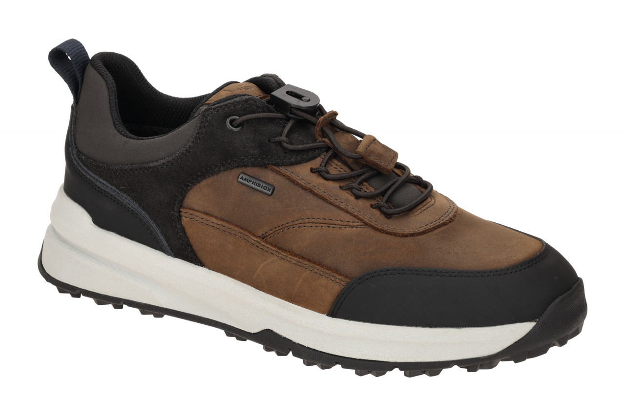 Geox STERRATRAIL +GRIP U46H0B 0FF22C6009 braun - Sneakers f?r Herren 1 Geox STERRATRAIL +GRIP U46H0B 0FF22C6009 braun - Sneakers f?r Herren
