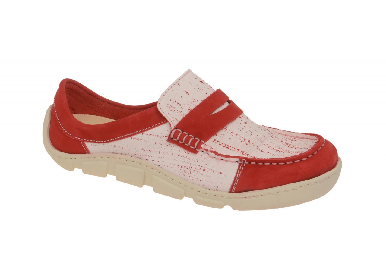 Eject FLIGHT 16161/1.001 rot - Slipper f?r Damen 1 Eject FLIGHT 16161/1.001 rot - Slipper f?r Damen