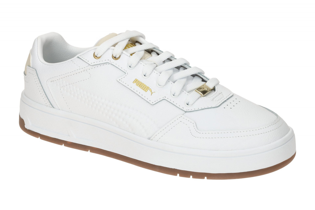Puma COURT CLASSIC LUX 395019 05 wei? - Sneakers f?r Herren 1 Puma COURT CLASSIC LUX 395019 05 wei? - Sneakers f?r Herren