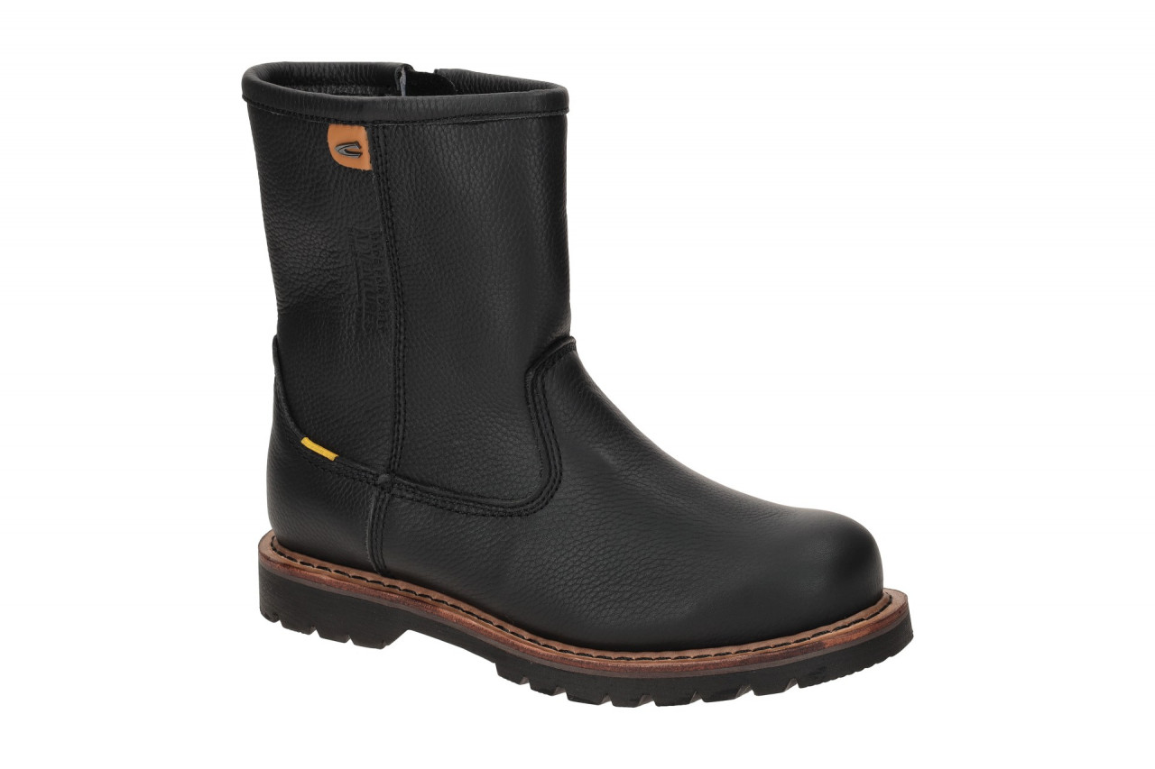 camel active DunDas Peack 55DPI05-140100 schwarz - Warmgef?tterte Winterstief... 1 camel active DunDas Peack 55DPI05-140100 schwarz - Warmgef?tterte Winterstief...