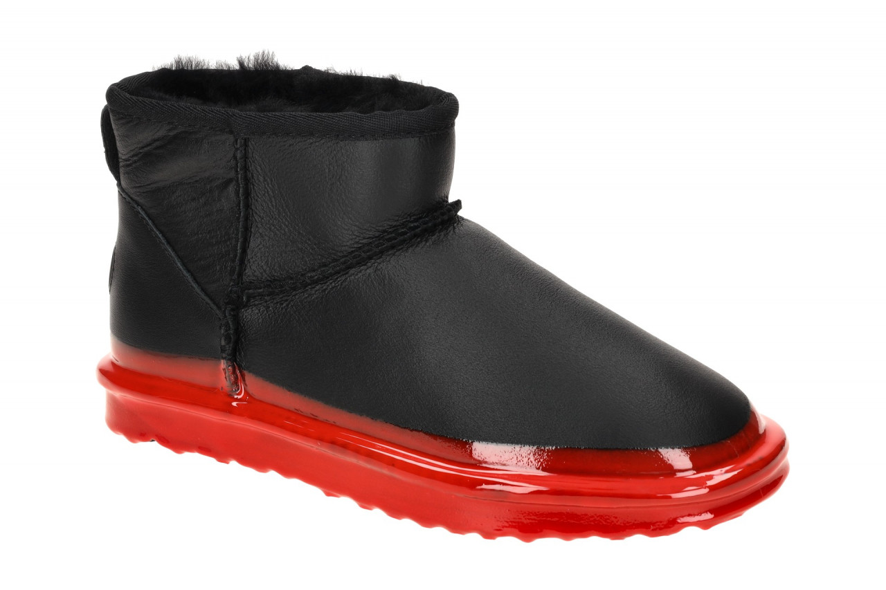 EMU STINGER MICRO DIPPED W13083 BLAK schwarz - Winterstiefelette f?r Damen 1 EMU STINGER MICRO DIPPED W13083 BLAK schwarz - Winterstiefelette f?r Damen