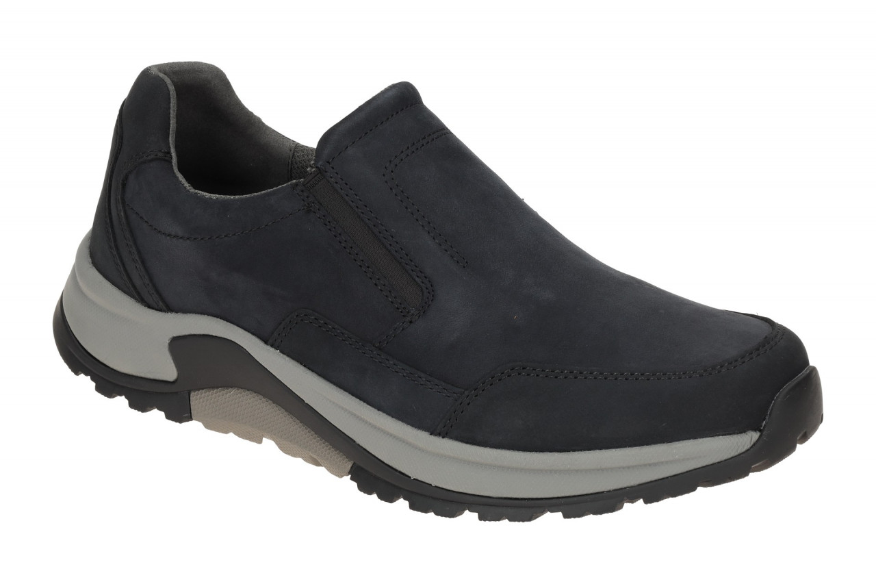 Pius Gabor ROLLINGSOFT 8000.20.04 dunkel-blau - bequeme Slipper f?r Herren 1 Pius Gabor ROLLINGSOFT 8000.20.04 dunkel-blau - bequeme Slipper f?r Herren