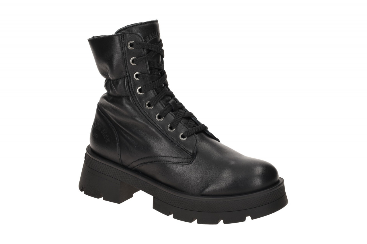 Panama Jack Clementine B3 black schwarz - Winterstiefelette f?r Damen 1 Panama Jack Clementine B3 black schwarz - Winterstiefelette f?r Damen