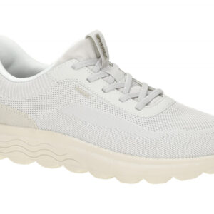 Geox SPHERICA PLUS A U55MPA 06KEKC1002 offwhite - Slipper f?r Herren