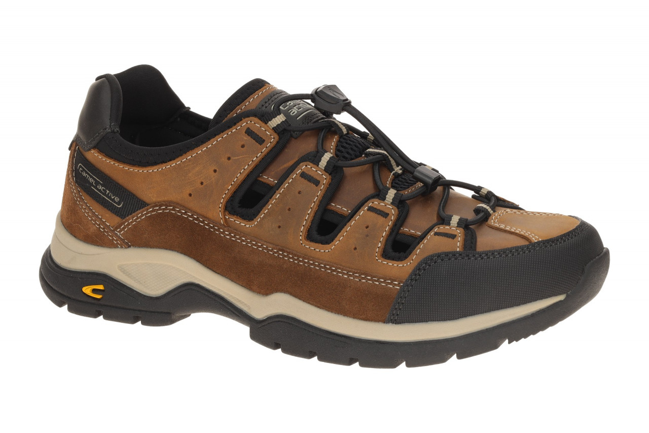 camel active BUD TWO 57BTA08-302300 braun - Halbschuhe f?r Herren 1 camel active BUD TWO 57BTA08-302300 braun - Halbschuhe f?r Herren